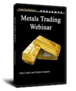 John Carter and Hubert Senters – Metals Trading Webinar