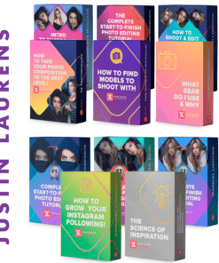 Justin Laurens Entire Bundle