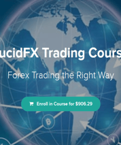 [VIP SHARE] LucidFX Trading Course