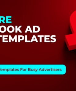 Mark William – 7-Figure Facebook Ad Copy Templates
