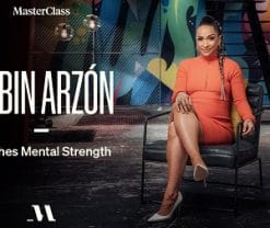 MasterClass – Robin Arzn Teaches Mental Strength