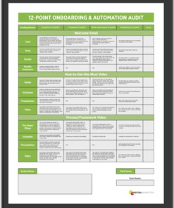 Brad Martineau – Automate Your Customer Onboarding Experience