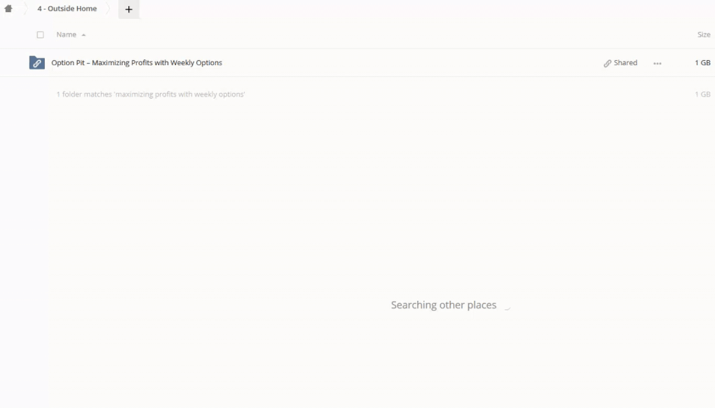 Option Pit – Maximizing Profits with Weekly Options