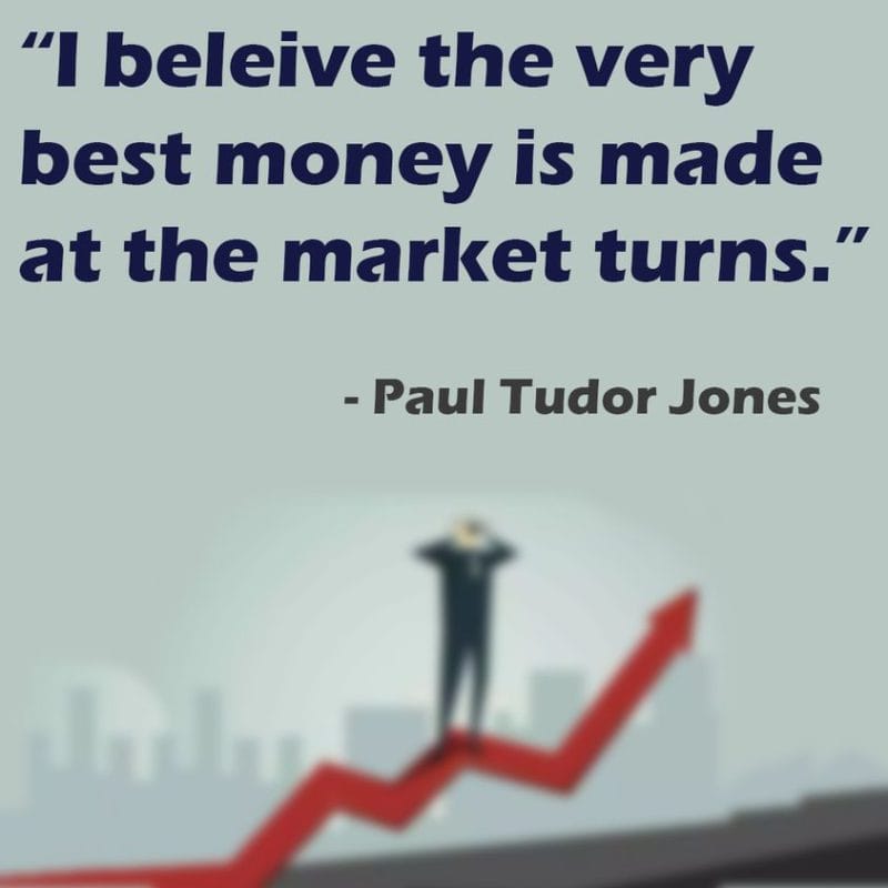 Paul Tudor Jones Quote