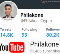 Philakone's TA course: 24 Cryptocurrency Tutorials