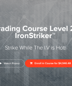 Piranha Profits – Advanced Options Trading Course – Ironstriker
