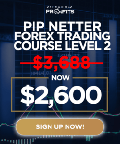 [GET] Piranha Profits – Forex Trading Course Level 2 – Pip Netter