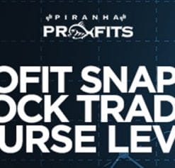 Piranha Profits – Stock Trading Course Level 1 Profit Snapper