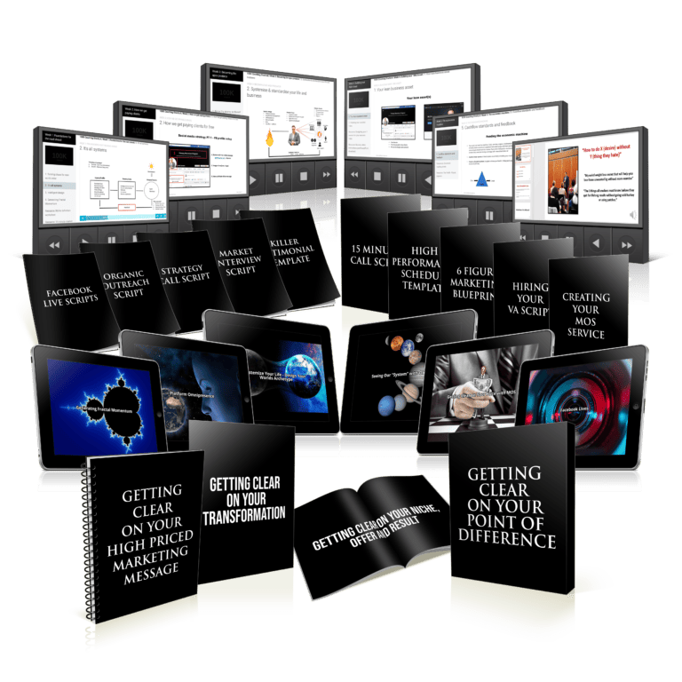 Scott Jansen – 100K Coaching Shortcut Secrets