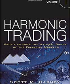 Scott M Carney – Harmonic Trading Vol1 & Vol2