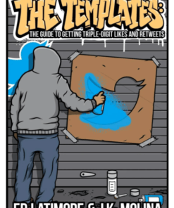 Ed Latimore & J.K. Molina – The Templates