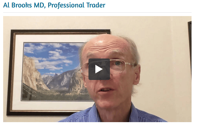 Al Brooks MD, Professional Trader