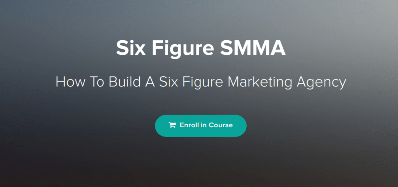 Iman Gadzhi – Six Figure SMMA