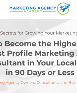 Joe Soto - Marketing Agency Academy