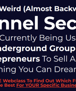 Russell Brunson - Funnel Builder Secrets