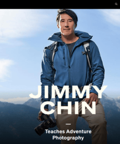 MasterClass - Jimmy Chin Teaches Adventure Photography