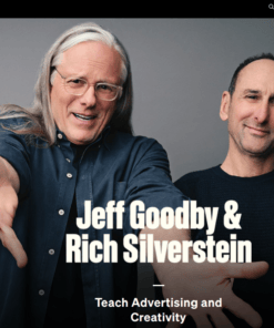 MasterClass - Jeff Goodby & Rich Silverstein Teach Advertising and Creativity