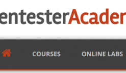Penester Academy Courses Bundle (16 Best Courses)