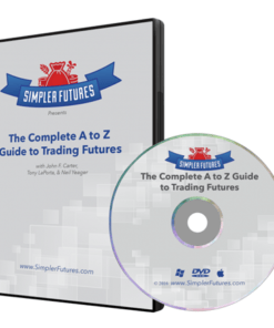Simpler Futures - The Complete A To Z Guide To Trading Futures