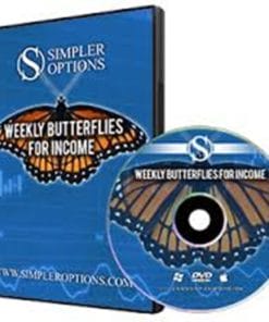 Simpler Options – Weekly Butterflies for Income