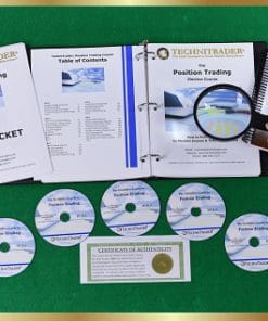 Techni Trader - Position Trading