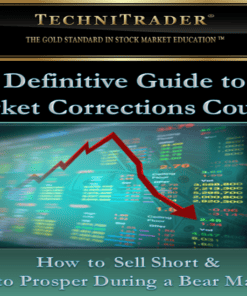 Techni Trader - The Definitive Guide to Market Corrections