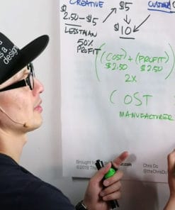 The Futur - Business Bootcamp V with Chris Do