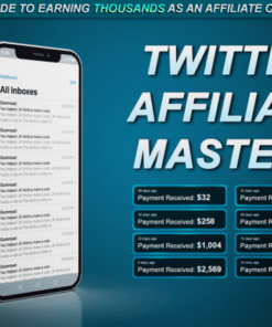 The Giver – Twitter Affiliate Mastery