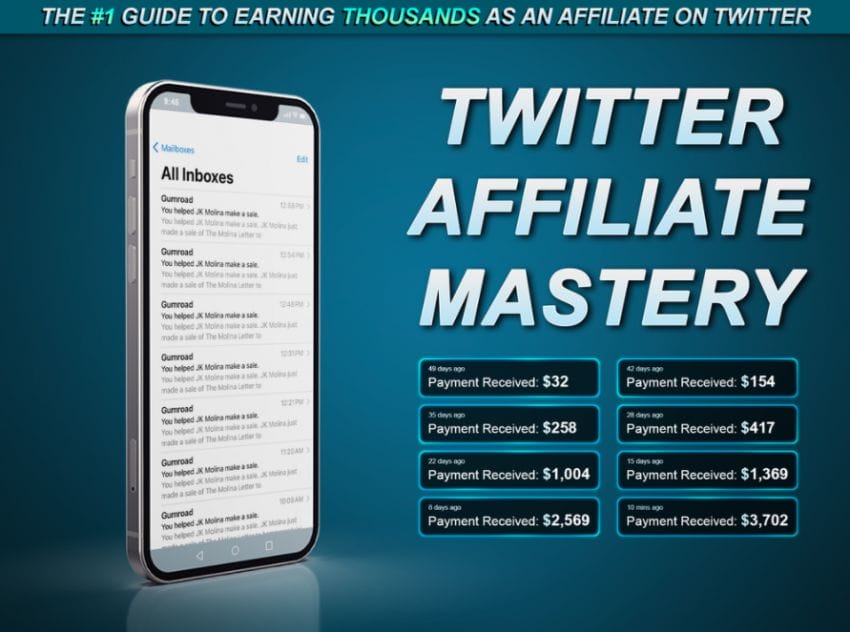 The Giver – Twitter Affiliate Mastery
