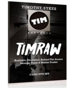 Timothy Sykes – TIMRaw