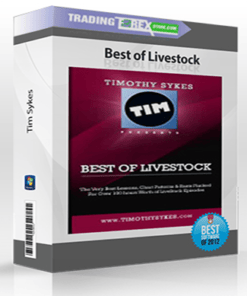 Timothy Sykes–Best of Livestock