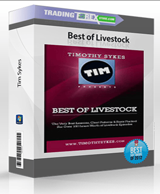 Timothy Sykes–Best of Livestock