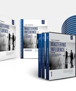 Tony Robbins Mastering Influence Boost Your Influential Power And Exceed Your Sales