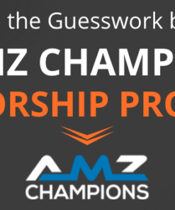 Trevin Peterson – The Amz Champion 4.0 Mentorship Program