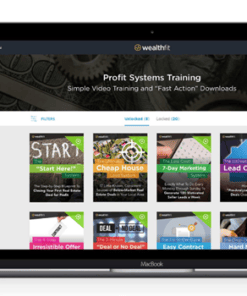Wealthfit Real Estate Investor – Profit Systems Training