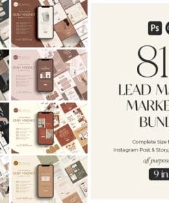 cover bundle lead magnet marketing new