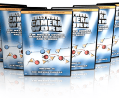 Hollywood Camera Work – The Master Course