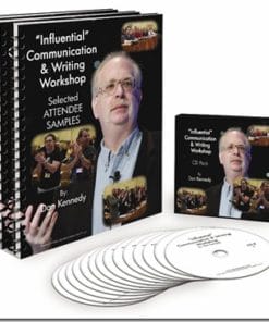 Dan Kennedy – Influential Writing Workshop