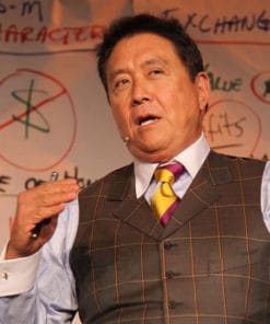 Robert Kiyosaki COMPLETE Bundle