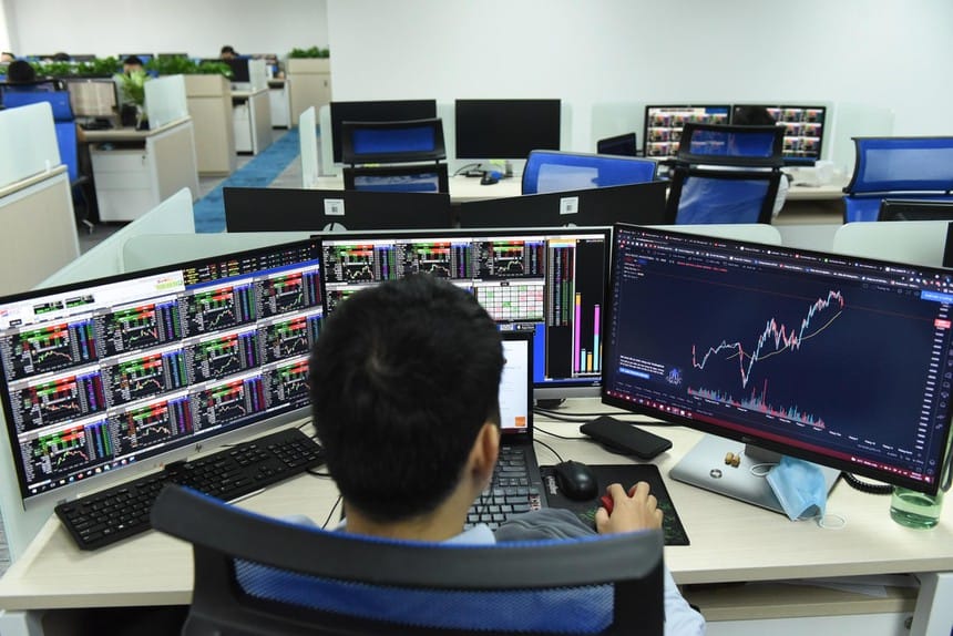 stock trading