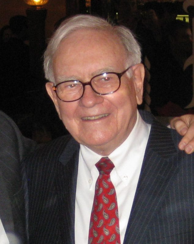 warren buffet
