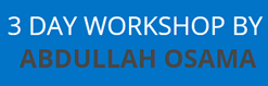 Abdullah Osama – 9 Figure Ecom 3 Day Shopify Online Workshop