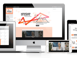 Foxley – Mountains of Clients