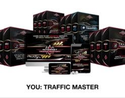 Four Percent (Vick Strizheus) – Internet Traffic Mastery