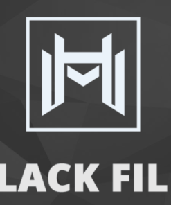 Alex Becker – The Black File