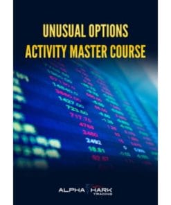 Andrew Keene - Unusual Options Activity Master Course