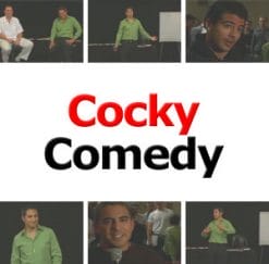 David DeAngelo - Cocky Comedy