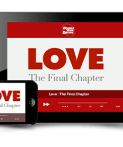 David DeAngelo – Love The Final Chapter