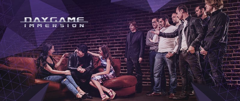 Daygame Immersion