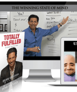 Dean Graziosi – Winning State of Mind Free Download